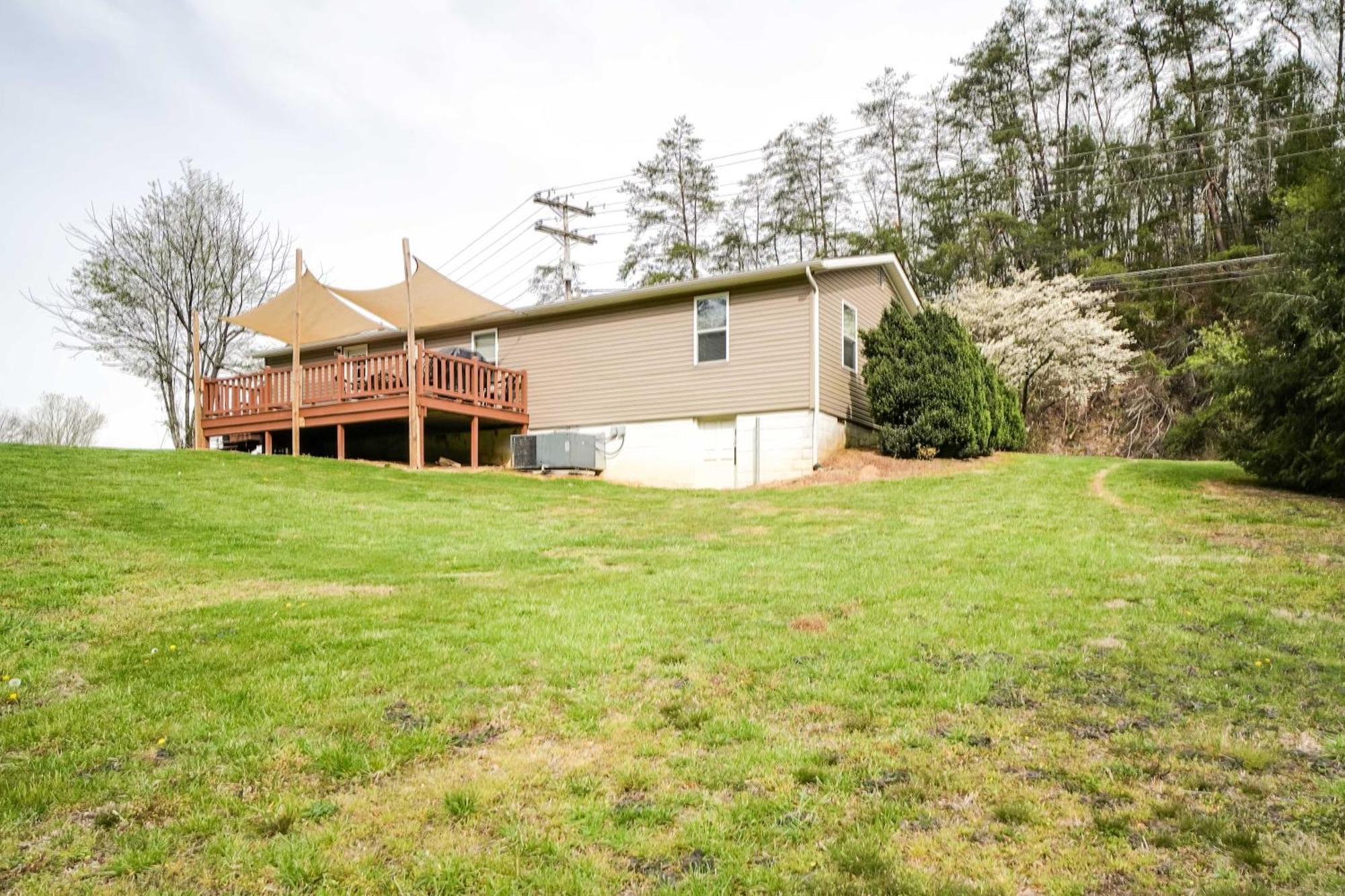 Sevierville Home With Hot Tub About 4 Mi To Dollywood! Exterior photo