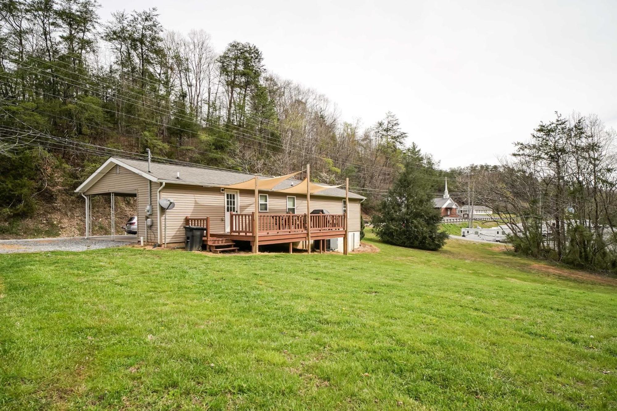 Sevierville Home With Hot Tub About 4 Mi To Dollywood! Exterior photo